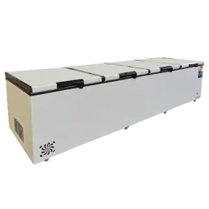 Supermarket 2688 Litres deep chest freezer BC/BD-2688