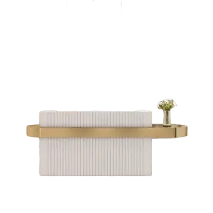 RD-02 Reception Desk for Modern Beauty Salon