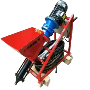BF-4A High Pressure Concrete Cement Grouting Machine Grout Pump