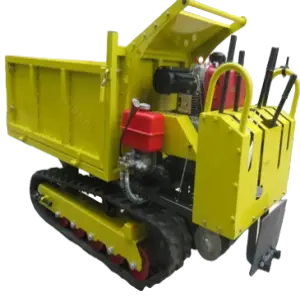 Mini Loader – Compact Strength for Versatile Performance