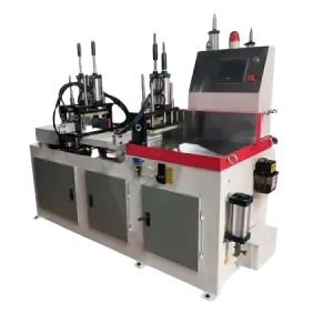 Automatic Aluminum Cutting Machine BR455CNC
