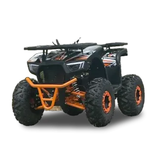 1200W/60V Electric ATV 8-inch Electric Quad Motorbike for Adults sldb