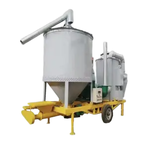 Grain Dryer in Maize Soybeans Drying Equipment