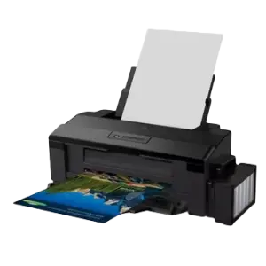 A3 DTF Printer L1800 Desktop Direct To Film Sheet Printing Machine