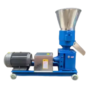 Feed Pellet Making Machine (210) with 4mm and 8mm Grinding Disc sldb