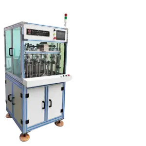 DR Ceiling Fans Generator Magneto Motor Stator Winding Machine Coil Winding Machine