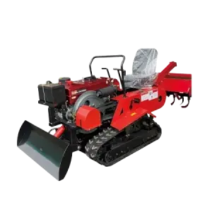 25hp Small Rotovator Roto Tiller Rotary Cultivator: