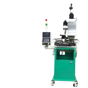 Copper Coil Winding Machine Enameled Copper Wire Bending Machine Air Core Coil Winding Machine