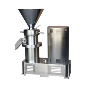 Commercial  Sesame Sauce Grinding Making Machine Nut Groundnut Peanut Butter Grinder