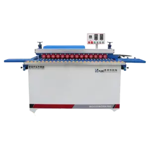 Small Mini Auto Edge Bander PVC Edge Banding Machine