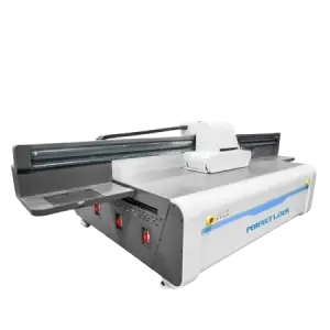 Large Format 2513 High Speed Wood Metal Glass Phone Case UV Flatbed Inkjet Printer