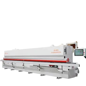 Automatic Multifunctional J Shape 45 Degree Edge Banding Machine