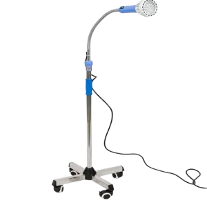 MT Medical Hospital Clinic Portable Floor Stand Mobile Led Exminatioin Lamps