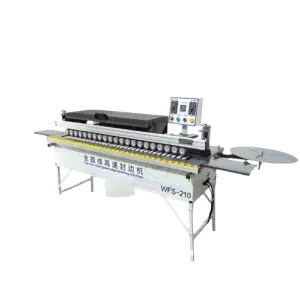 WFS-210 Trimming High Speed Edge Banding Machine