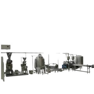 Peanut Butter Making Machine