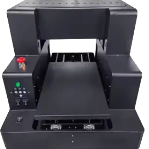 A3 UV Printer Bottle 3050 UV Flatbed Printer A3 With Varnish