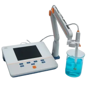 PH400F High-Precision Digital Laboratory pH Meter: Reliable Water Quality Testing