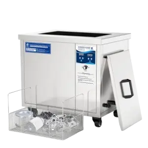 Granbo Industrial ultrasonic cleaner for engine block carbon cylinder head carburetor turbocharger DPF cleaning machine