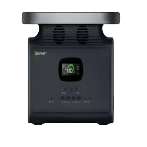 Growatt INFINITY 1500 Portable Power Station