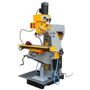 Micro Milling Drilling Machine ZX7550ZW Drilling And Milling Machine CE