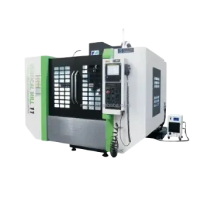 V11 High Speed Single Spindle BT40 CNC Vertical Drilling Milling Machine with Fanuc Control System