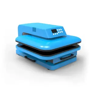 Automatic Adjustable Pressure Sublimation Heat Press Machine