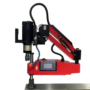 M3–M16 Universal-Type Arm and Support for Servo Drilling and Tapping Machine, 220V
