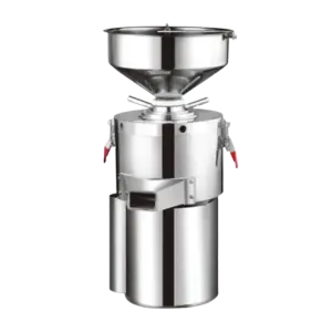 Commercial  Seller Stainless Steel Almond and Peanut Butter Maker Nut Butter Making Machine for Home Use for Flour Mill