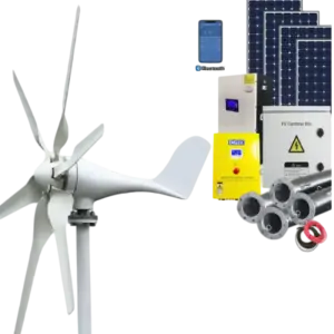 RX Horizontal Wind Turbine