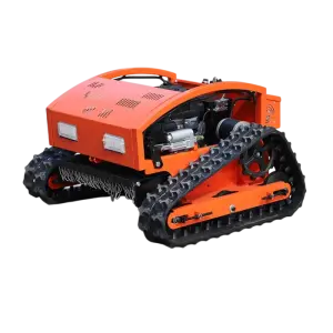7.5HP Industrial Robotic crawler Lawn Mower