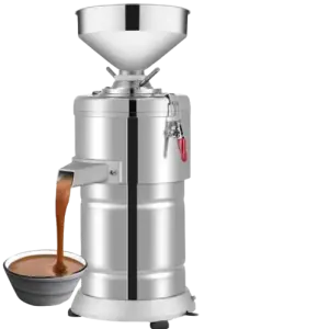 Tahini Sesame Making Machine/sesame Tahini Paste Machine