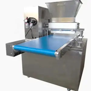 Commercial Mini Multifunctional Cake Filling Automatic Biscuit Making Machine