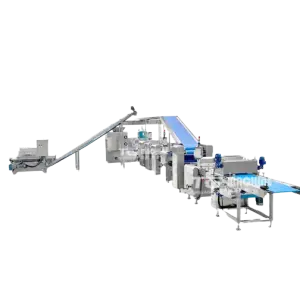 Full Automatic Biscuit Making Machine Biscuit Packing Making Machines Biscuit Production Line Machine