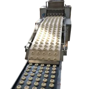 Automatic Cookie Form Press Maker Machine