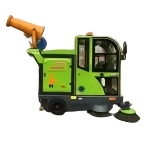 Floor Cleaning Machine - Model DM-240L- B