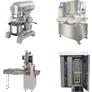 BNT-700A   Automatic Cookies Maker Biscuit Product Line Machine Small Biscuit Making Machine