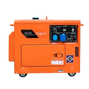 Emean ED3500DE Silent Diesel Generator