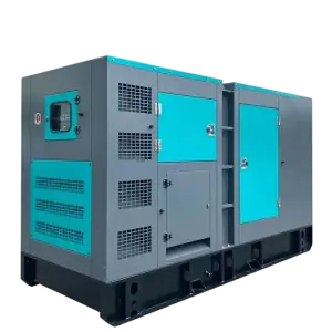 Prime 350kVA 320kW 400kVA Self-Running Diesel Power Generator