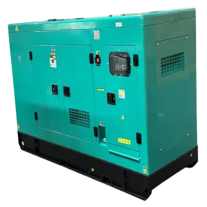150KVA Generator  Power Supply Super Silent Type sldb