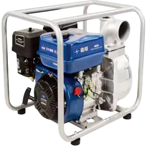 Jialing 6.5 HP Farming Engine Gasoline Water Pump (Model: JH20-A)