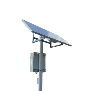 200w Solar Panel Power Kit for cctv IP65 Waterproof Wind Turbine Solar Power Kit