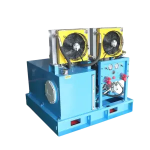 Electro-Hydraulic Power Pack