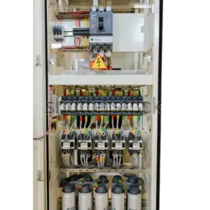 Low Voltage PFC Power Factor Correction Capacitor Panel Power Distribution Devices