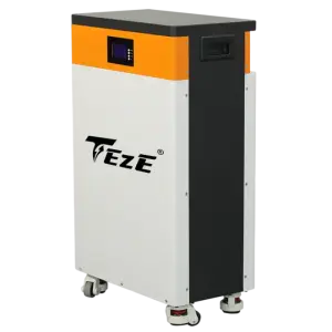 Teze TEZE-LFP 51.2V 300AH Mobile ESS