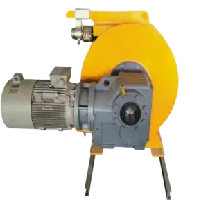 KH rubber hose pump industrial hose pump for sticky liquids conveying