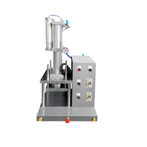 Small Powder Eyeshadow Press Pressed Tool Cosmetics Pressing Machine