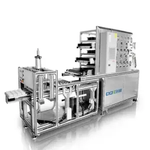 CYJX Cosmetic Crystal Sleep Eye Patch Making Machine