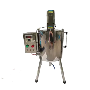 Automatic Lipstick Filling Machine for Efficient Cosmetic Production