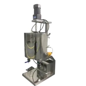 Cosmetic Lipstick Lip Balm Production Equipment