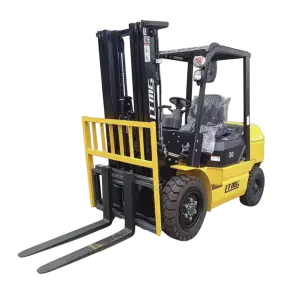 5Ton Electric Forklift Truck with 6m Height